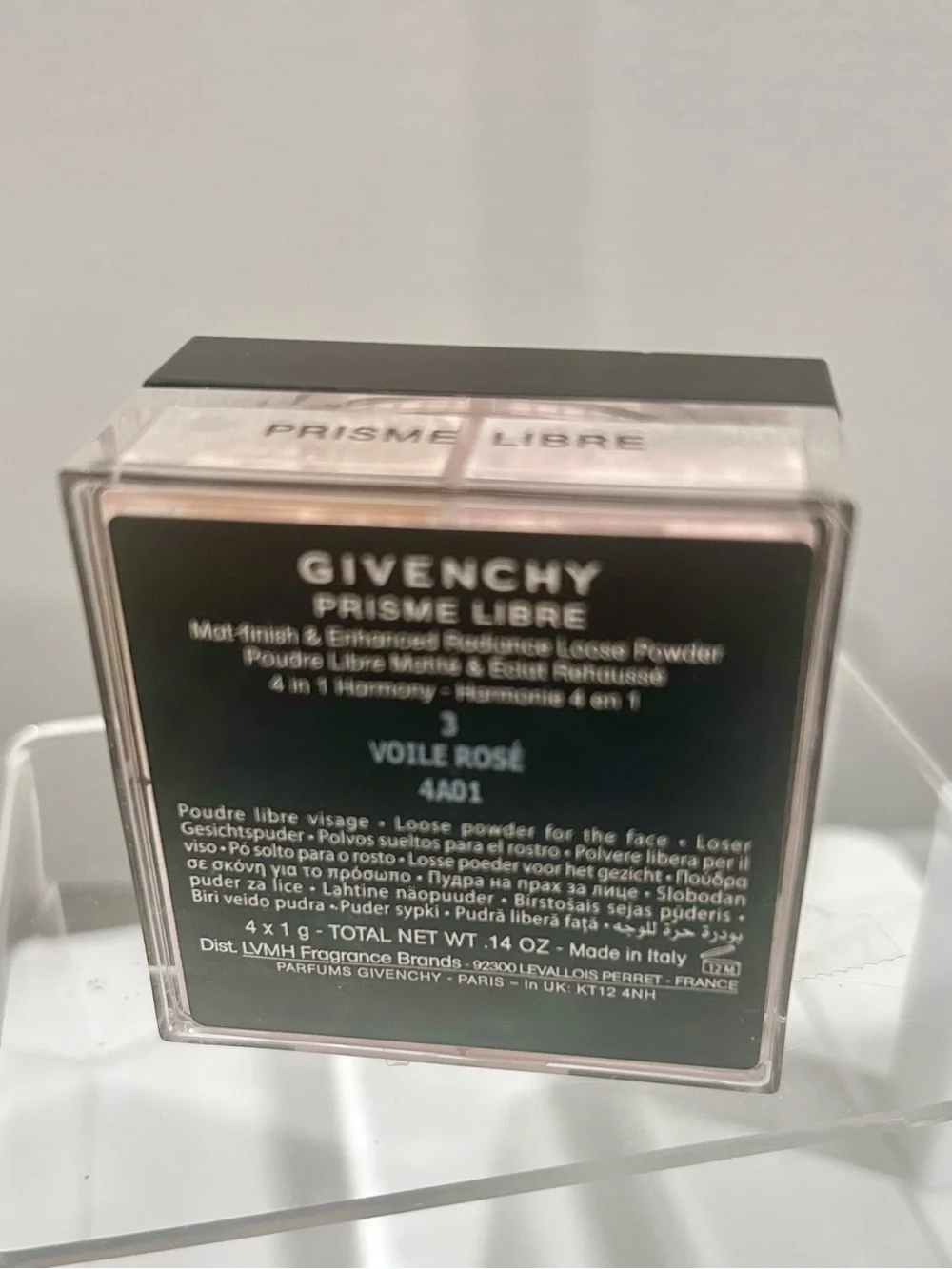 Givenchy Prisme Libre Loose Powder
